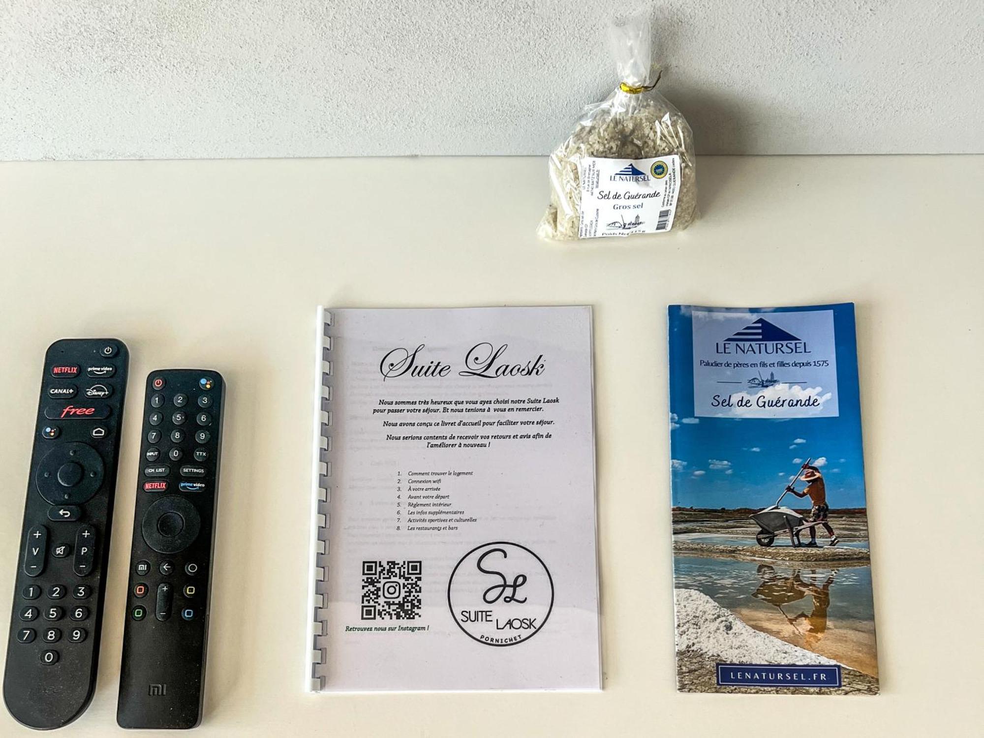 Suite Laosk Pornichet Kültér fotó