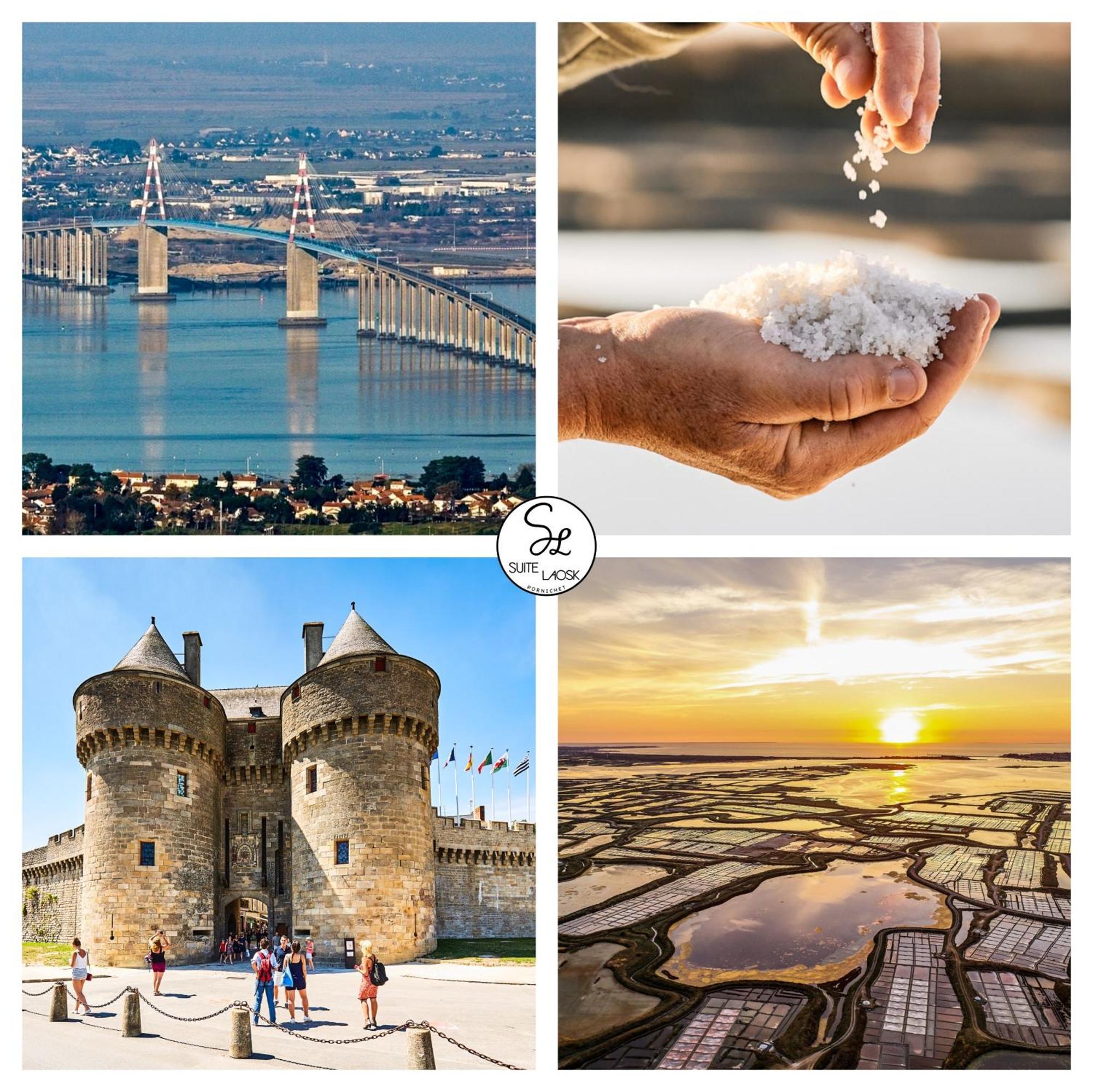 Suite Laosk Pornichet Kültér fotó